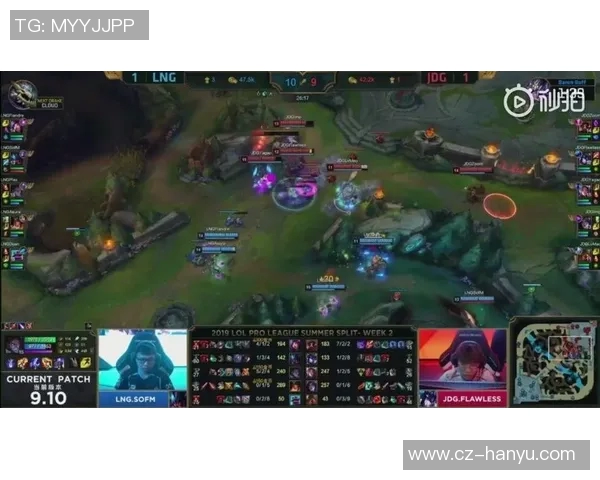 电竞新闻LNG战队运营策略分析与成败经验总结探讨